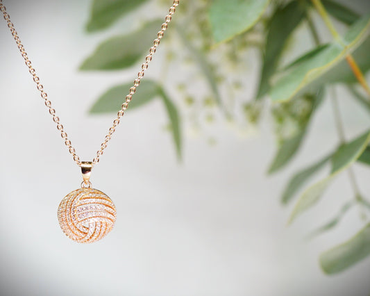 NM Shine Boule zur Rose