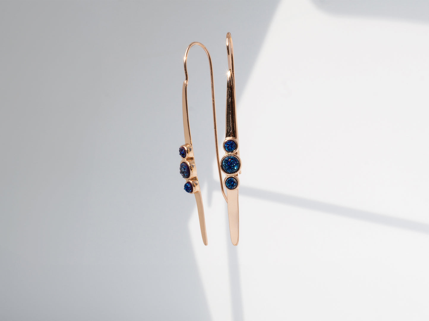 NM Durzy deep blue