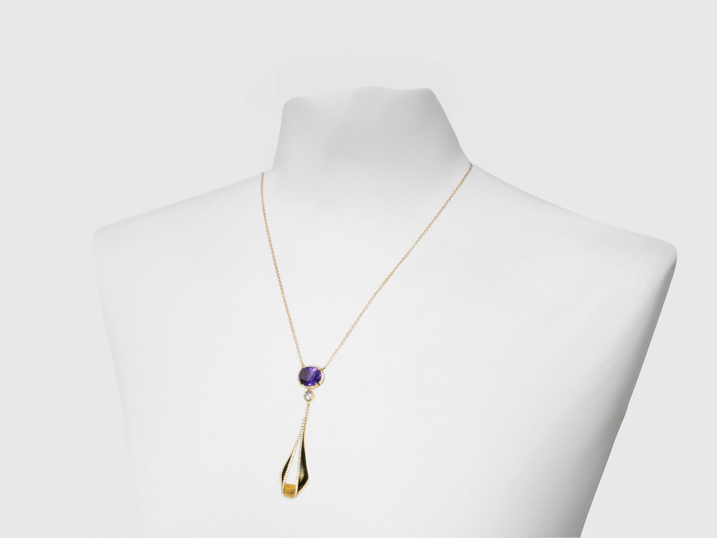 NM Sapphire Power Kette