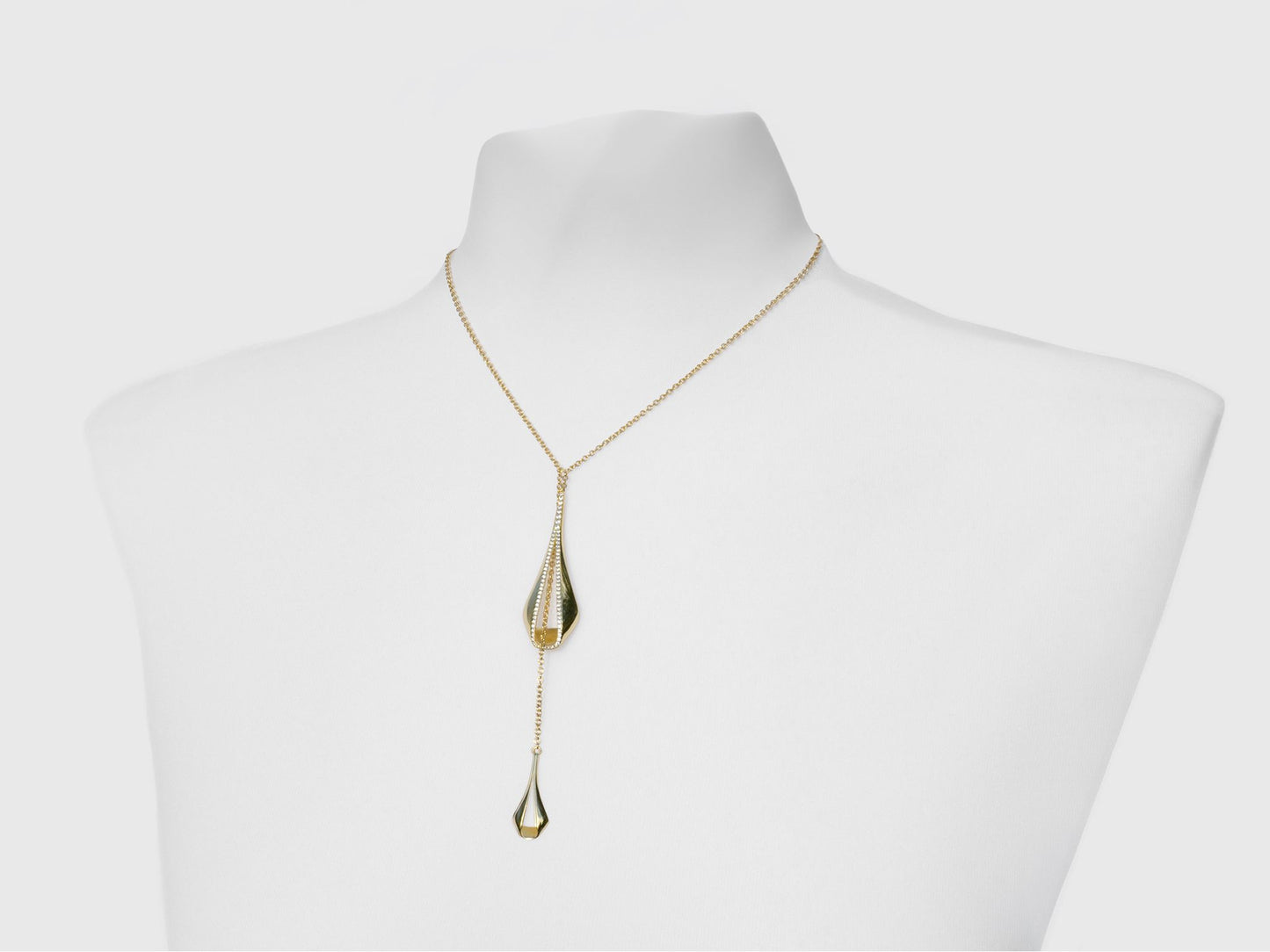 NM Shine Gold Power Kette