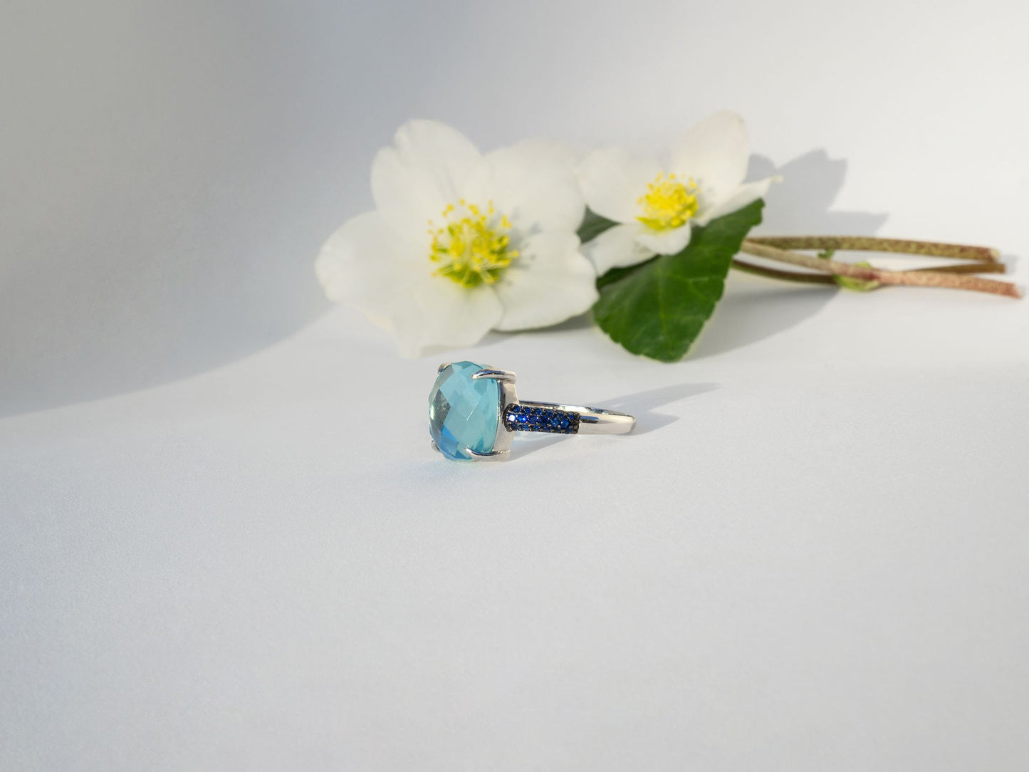 NM Shine Blue
