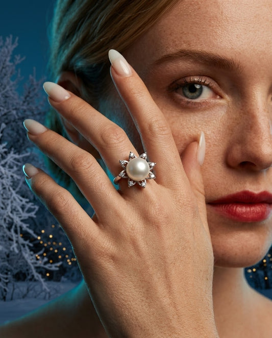 Seraphina Perlenring – Ansicht 2