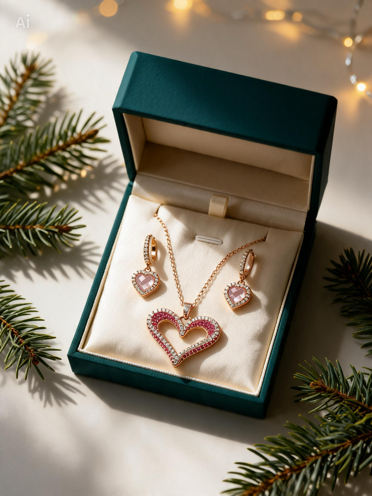 Silberschmuck-Geschenke unter 100€ in Geschenkbox- Nina Marie von Fesch