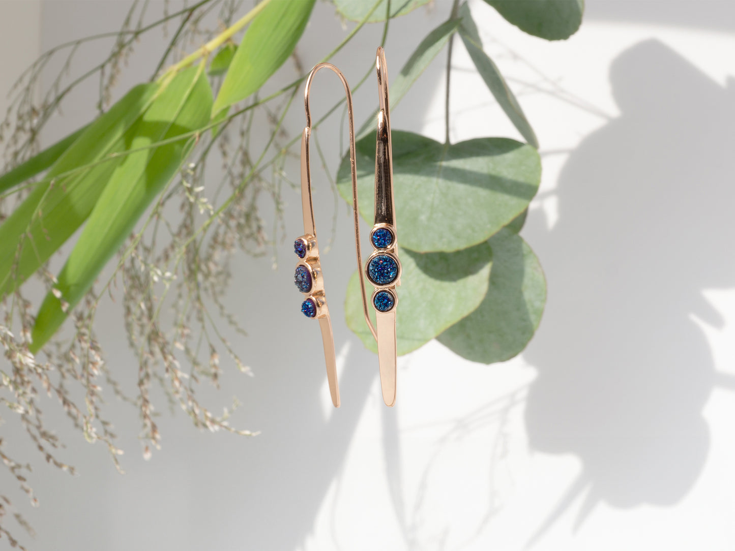 NM Durzy deep blue
