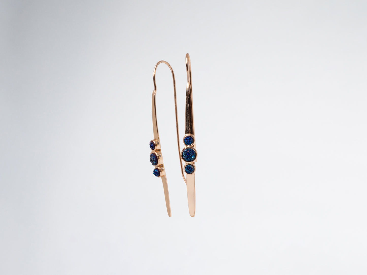 NM Durzy deep blue