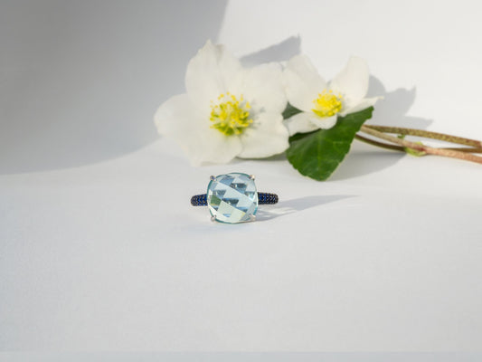 NM Shine Blue