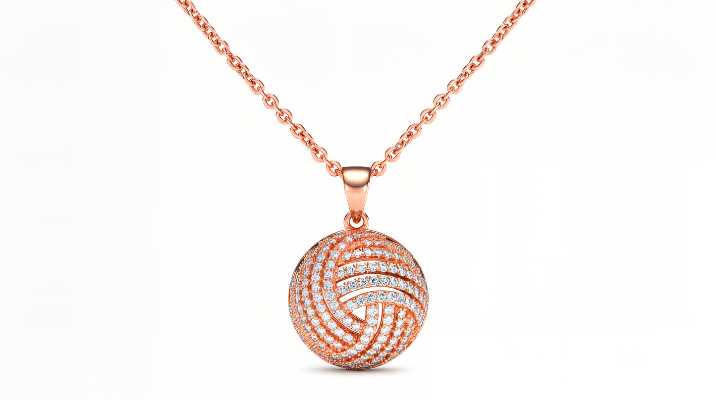 NM Shine Boule zur Rose