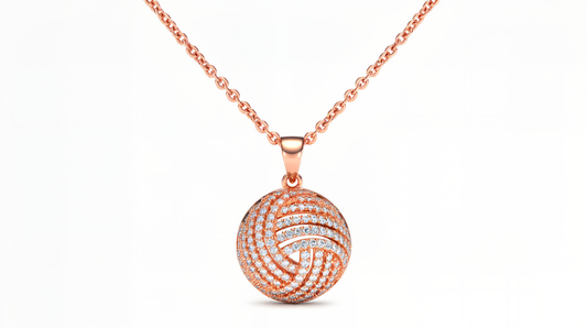 NM Shine Boule zur Rose