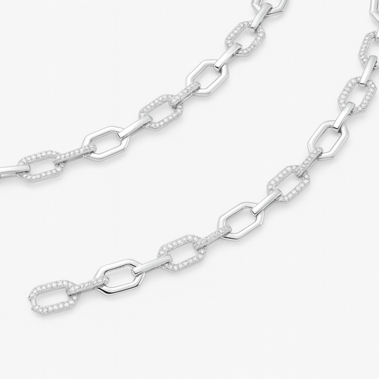 Carissima Armband aus 925 Silber mit Zirkonia – Ansicht 2
