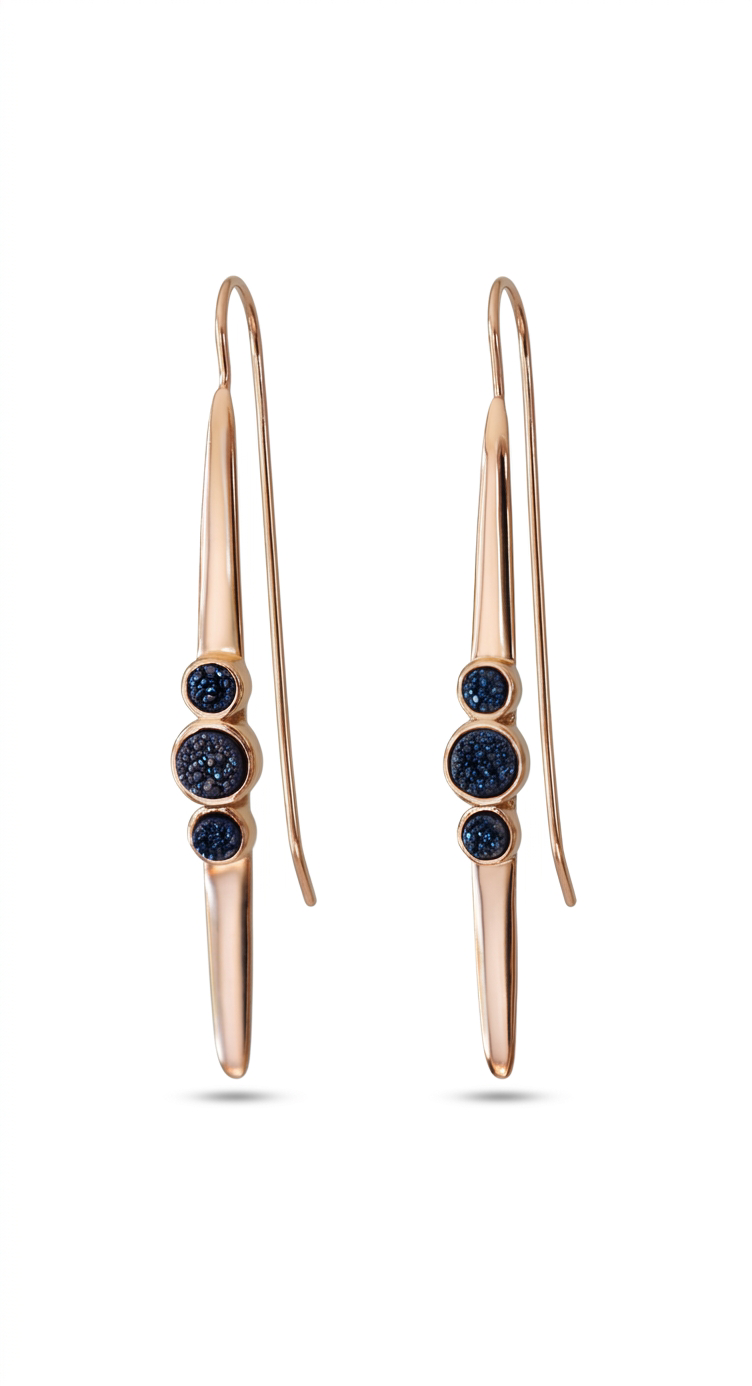 NM Durzy deep blue