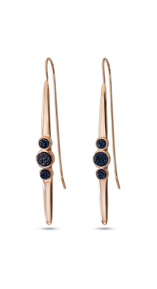 NM Durzy deep blue