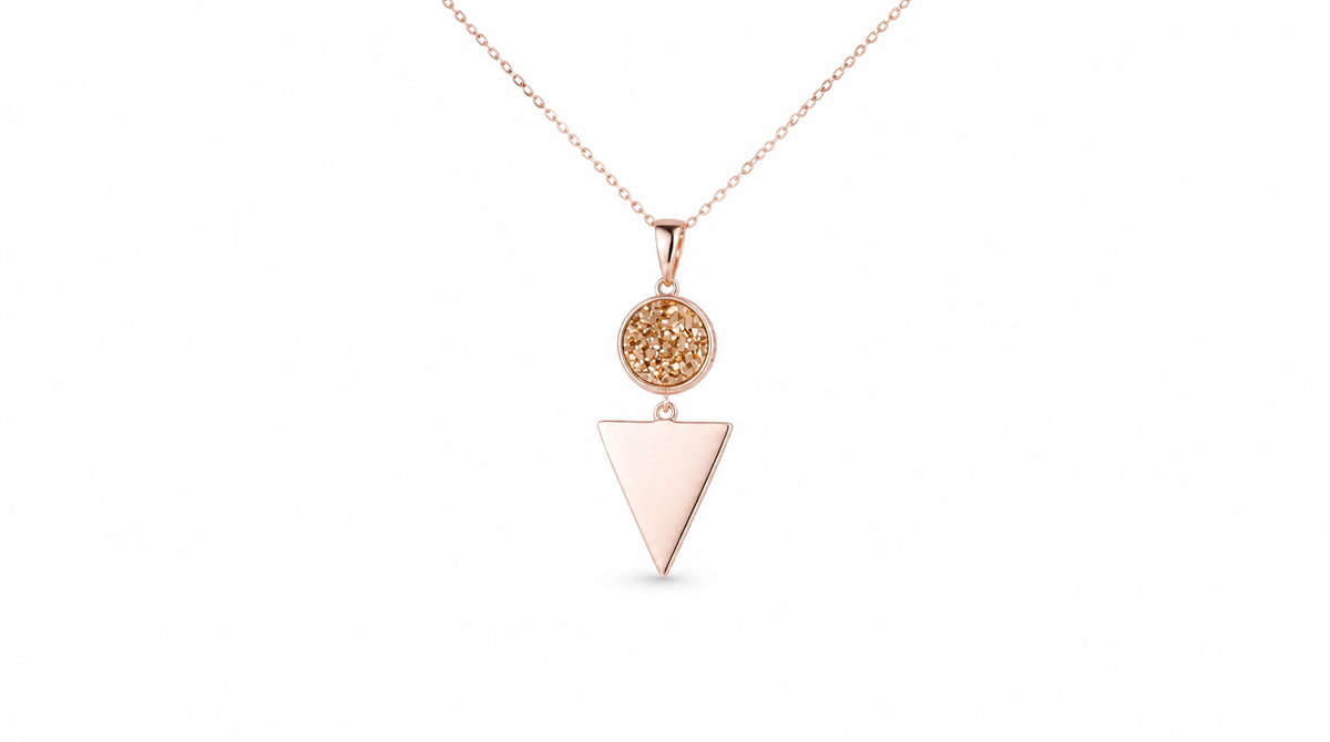 Stella Dorata Grande Kette vergoldet – Ansicht 3